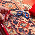 رازهای حرفه ‌ای رفوگری و ترمیم شیرازه فرش