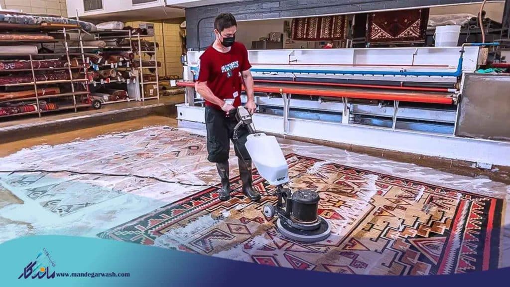 بهترین قالیشویی آنلاین