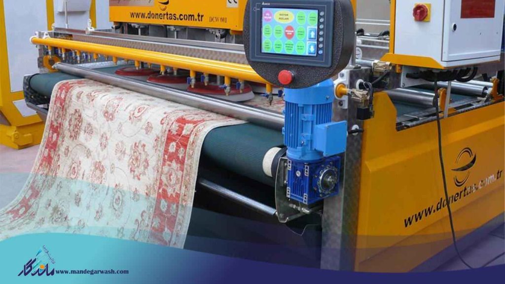 نکات ضروری برای انتخاب بهترین قالیشویی آنلاین