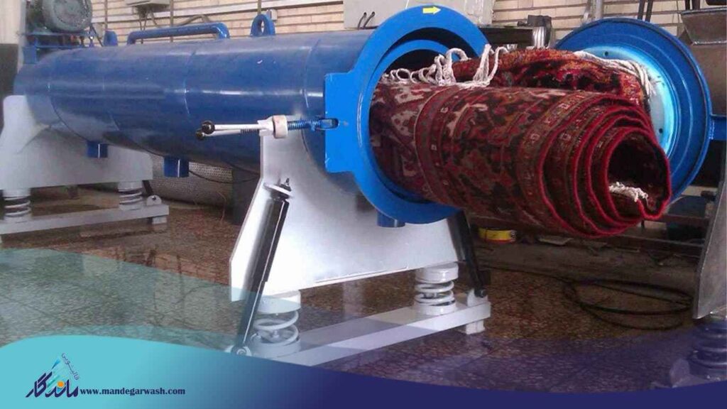 دستگاه خشک کن سانتریفیوژ