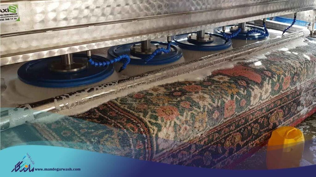 بهترین قالیشویی در بنیاد قم