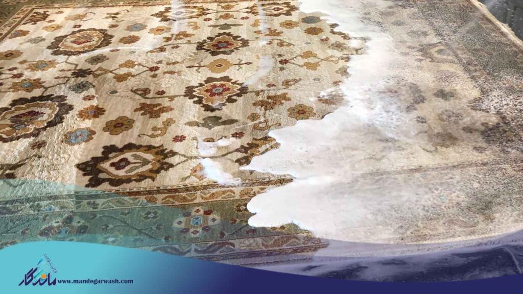 خدمات قالیشویی هفت تیر قم