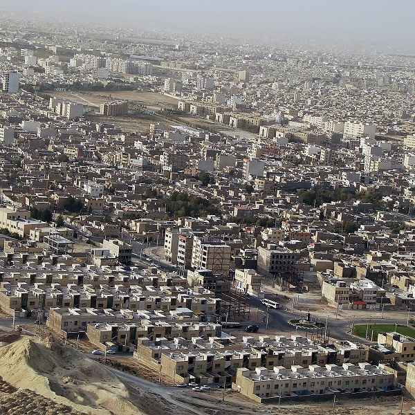 قالیشویی در بنیاد قم