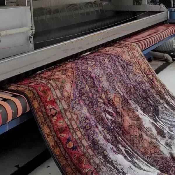 قالیشویی هوشمند