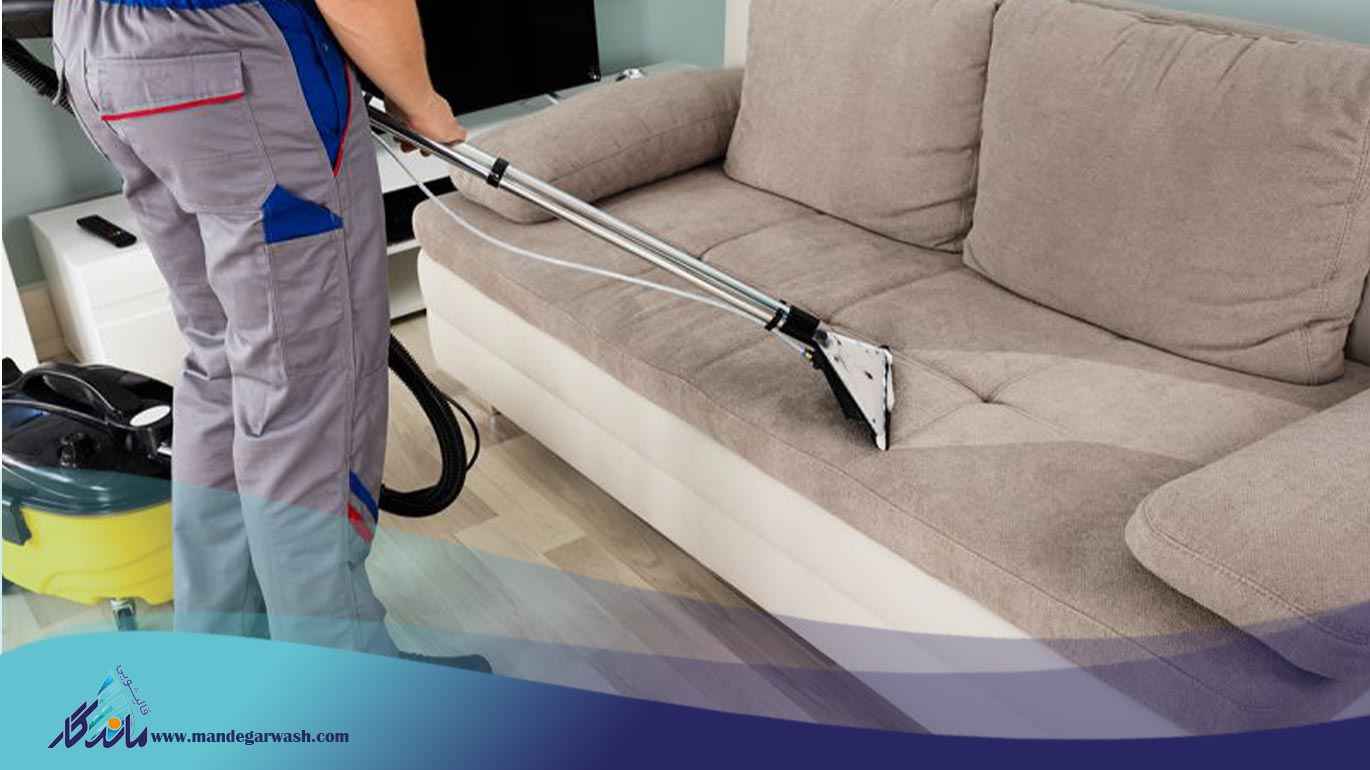 خشکشویی مبل در قالیشوی ماندگار