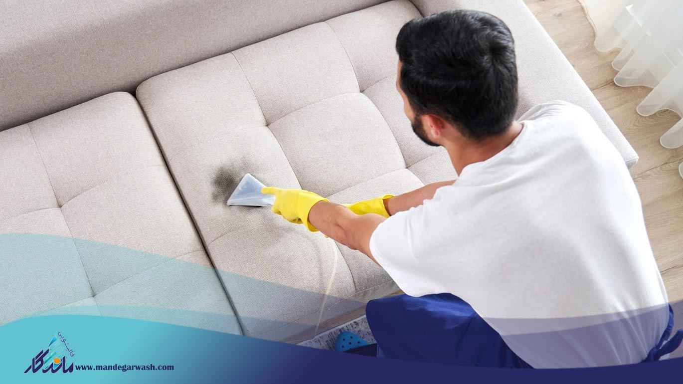 عوامل موثر در هزینه مبلشویی