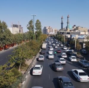 قالیشویی در بلوار الغدیر قم