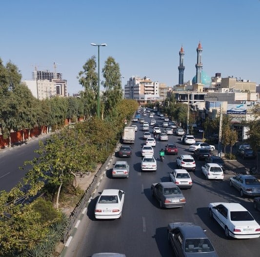 قالیشویی در بلوار الغدیر قم