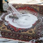 تاثیر شستشوی زیاد بر فرش