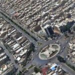 قالیشویی در آزادگان قم