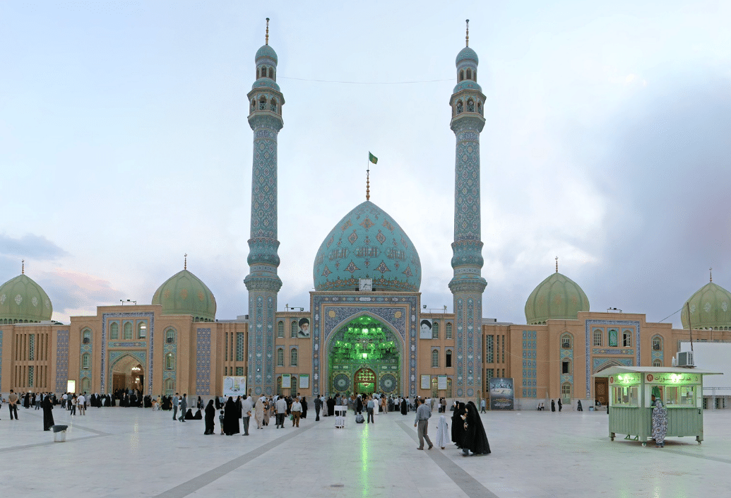 قالیشویی جمکران قم