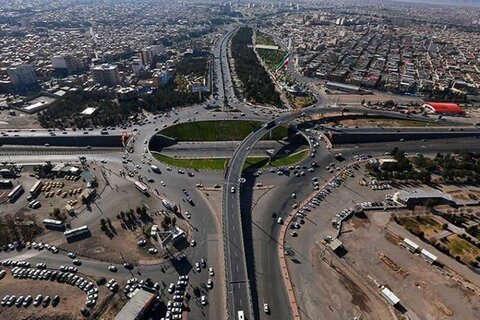 قالیشویی در بلوار فردوسی قم