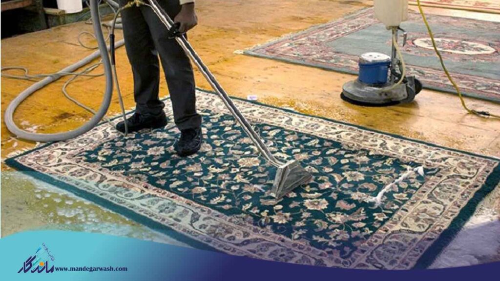 هزینه قالیشویی شرعی