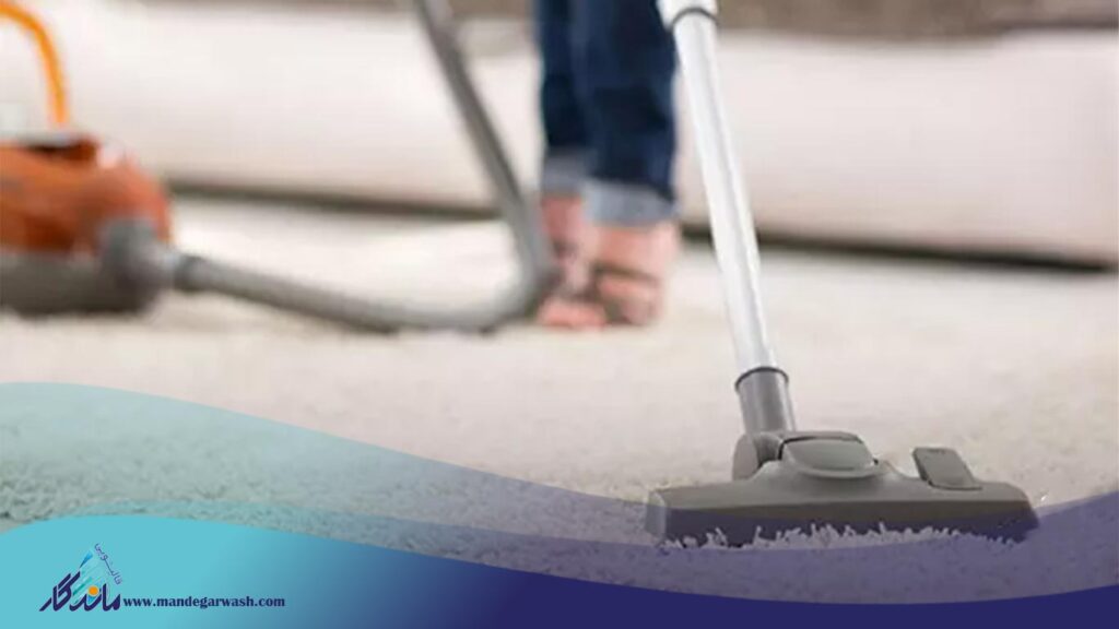 چگونه پرزدهی فرش را کاهش دهیم