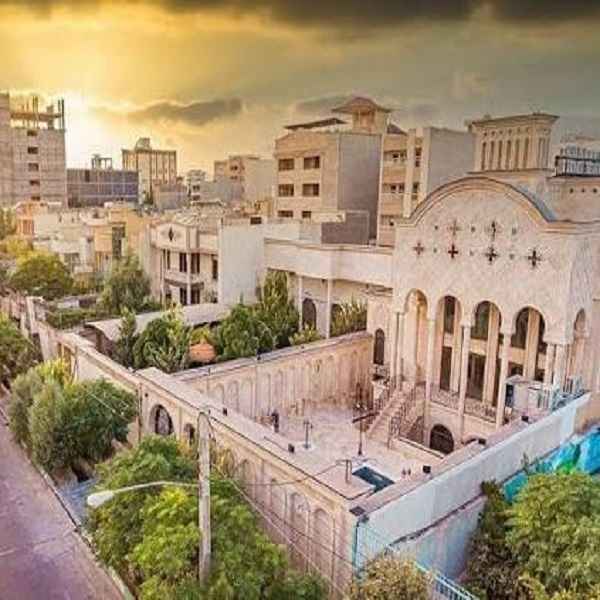 قالیشویی در بوعلی
