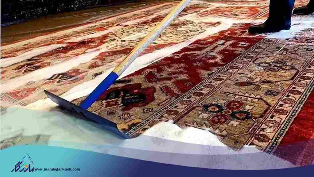 چه عواملی باعث کدر شدن رنگ فرش می شود